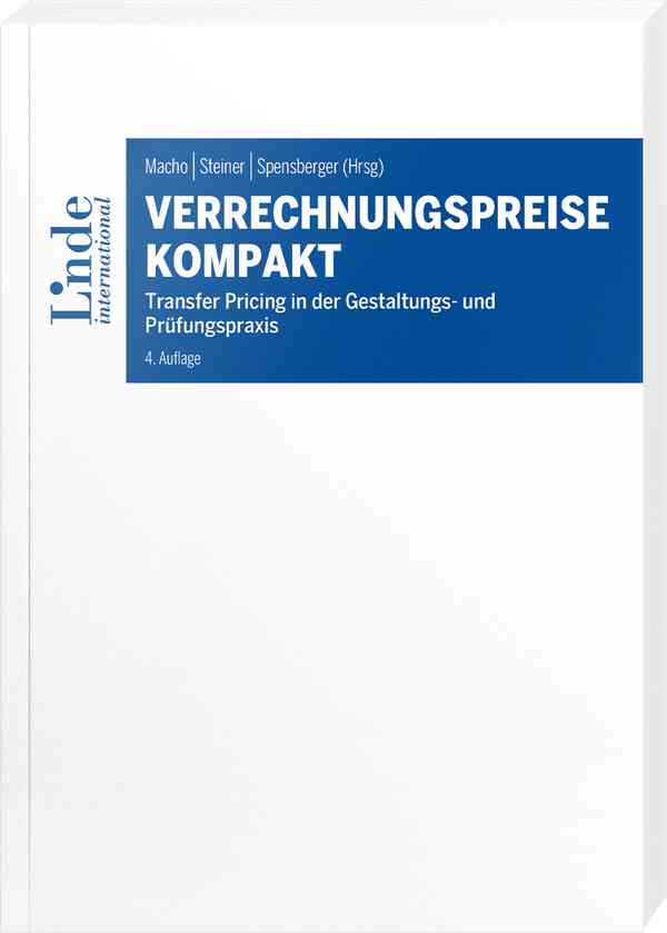 Verrechnungspreise kompakt