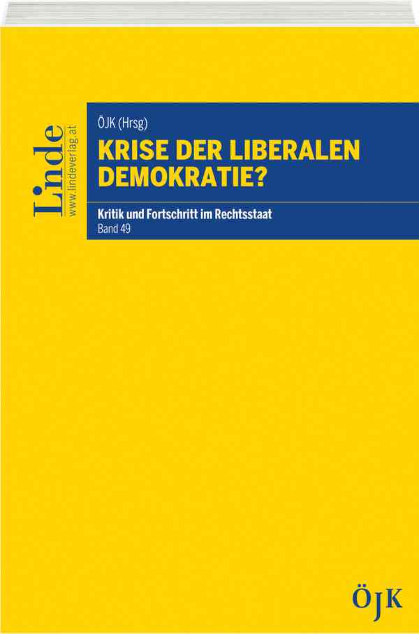 Krise der liberalen Demokratie?