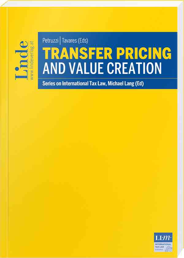 Transfer Pricing and Value Creation