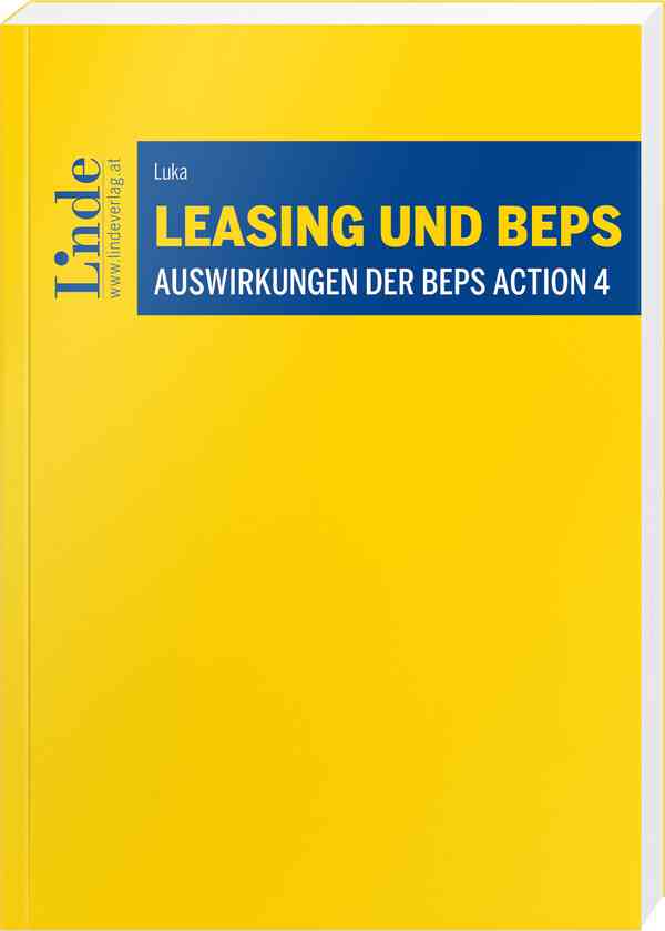Leasing und BEPS