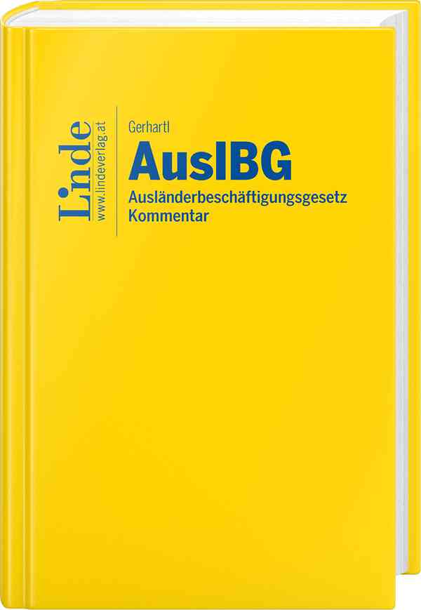 AuslBG | Ausländerbeschäftigungsgesetz