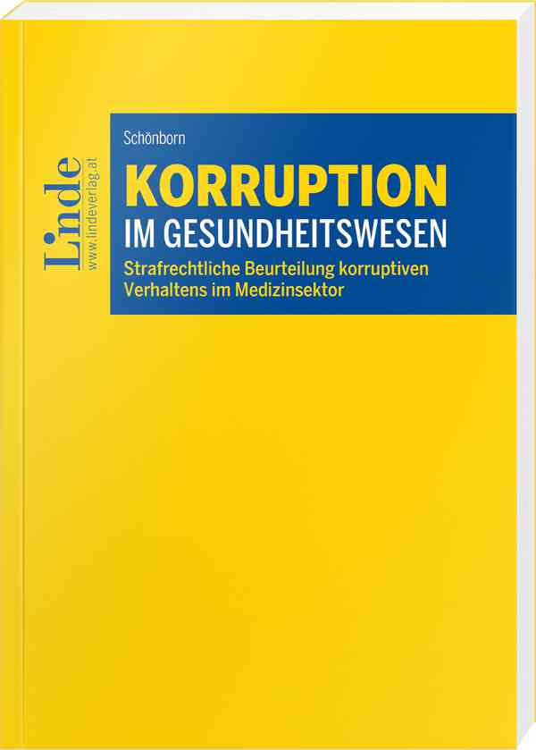 Korruption im Gesundheitswesen