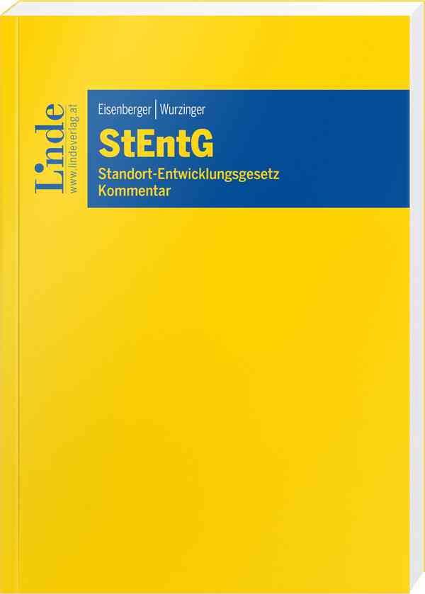 StEntG | Standortentwicklungsgesetz 