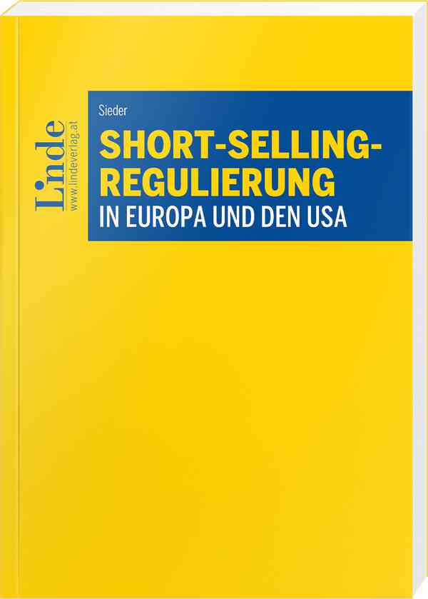 Short-Selling-Regulierung in Europa und den USA