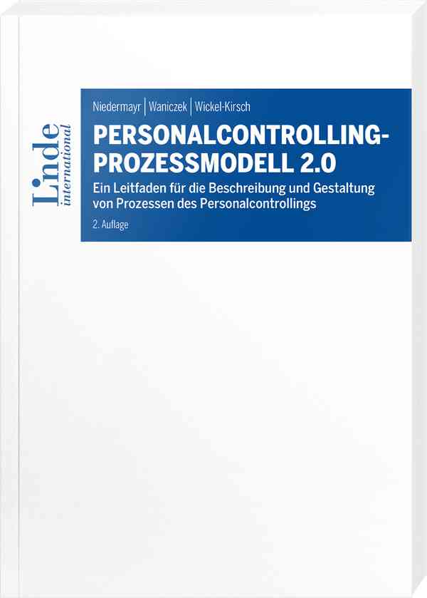 Personalcontrolling-Prozessmodell 2.0