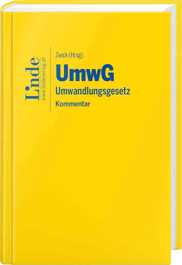 UmwG | Umwandlungsgesetz