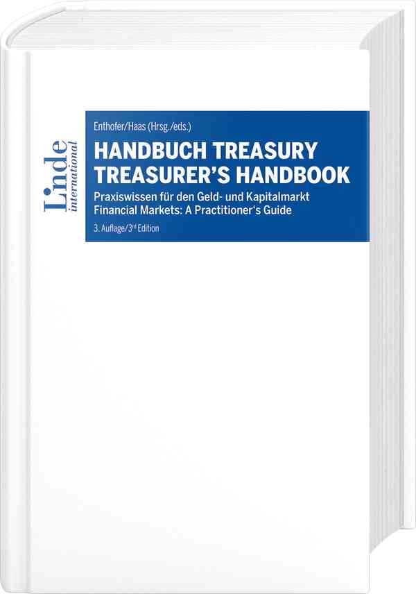Handbuch Treasury / Treasurer's Handbook