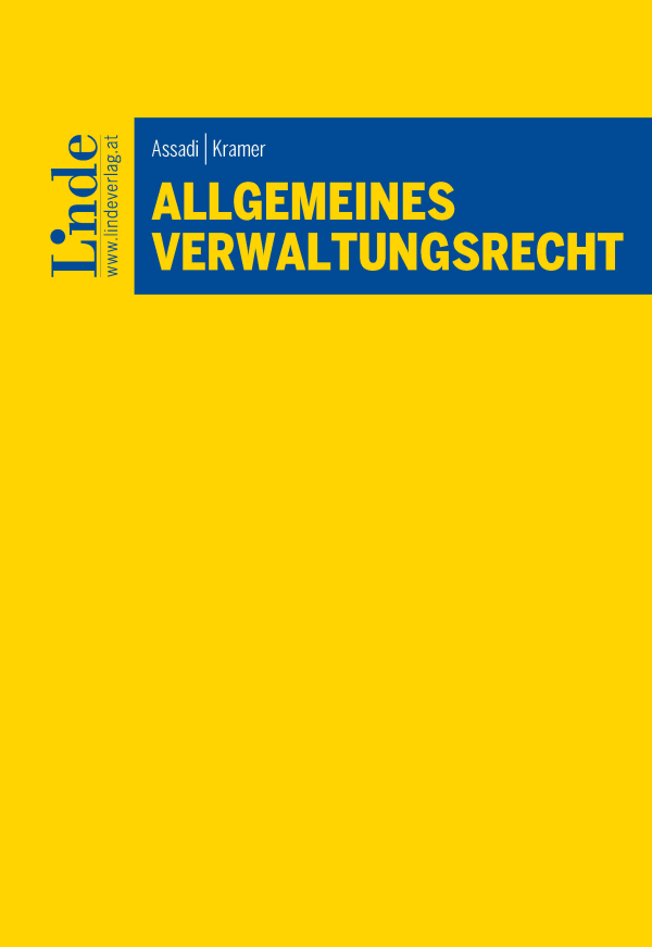 Allgemeines Verwaltungsrecht