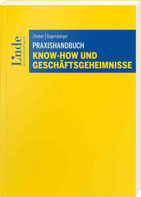 Praxishandbuch Know-how und Geschäftsgeheimnisse