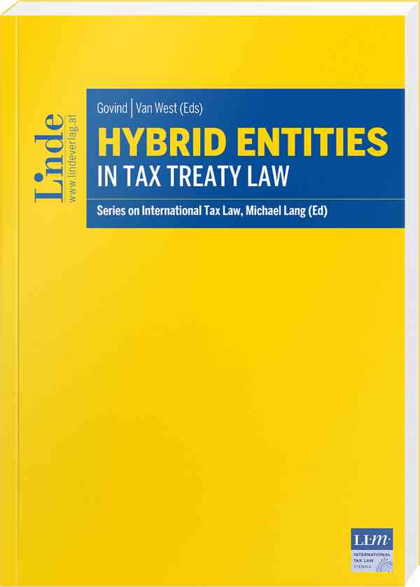 Hybrid Entities in Tax Treaty Law