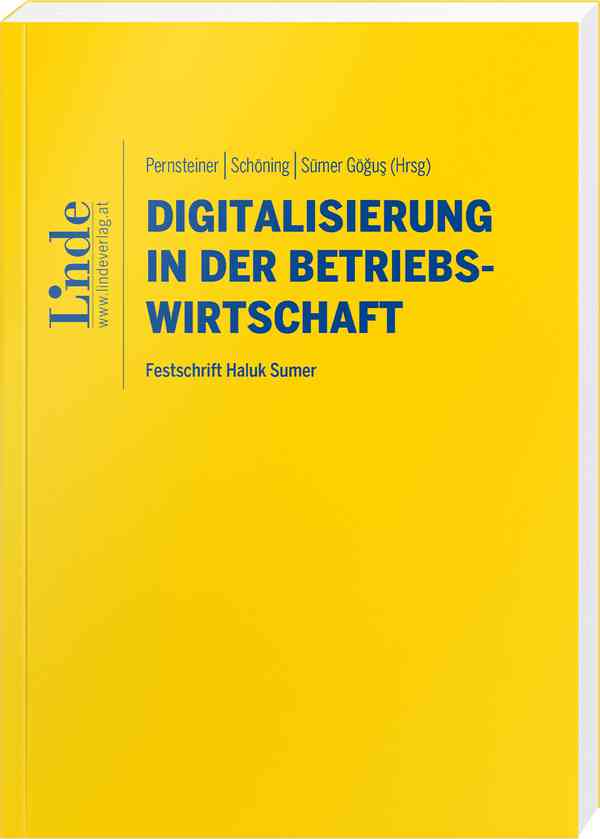 Digitalisierung in der Betriebswirtschaft