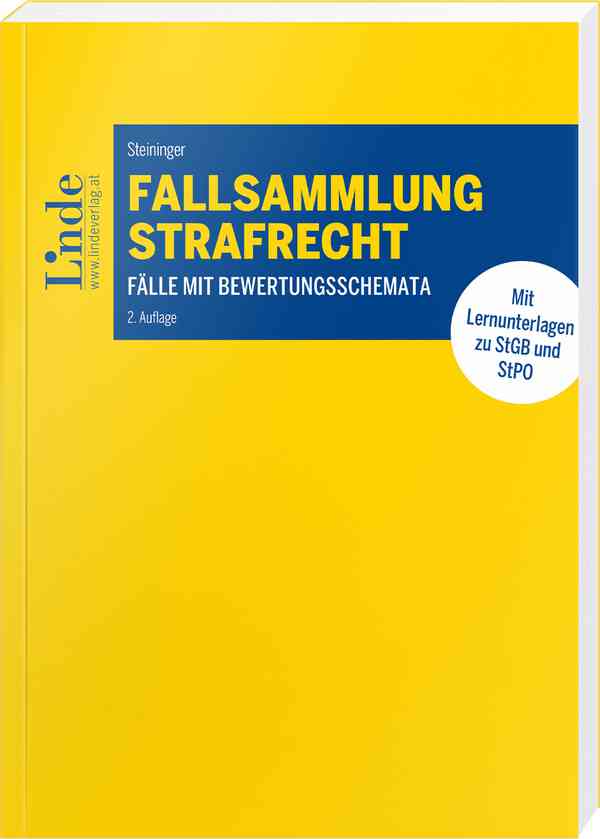 Fallsammlung Strafrecht
