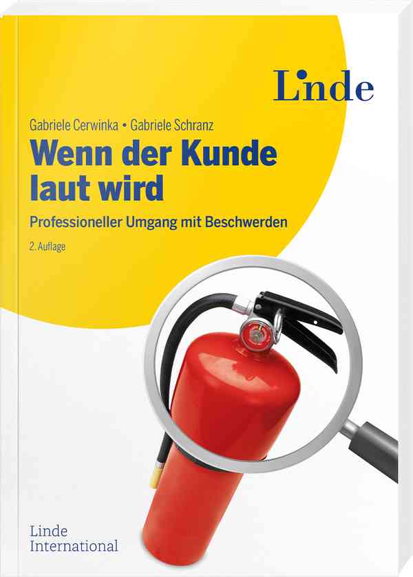 Wenn der Kunde laut wird