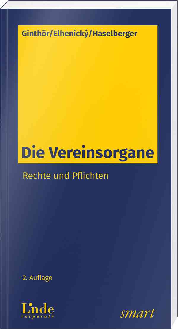 Die Vereinsorgane