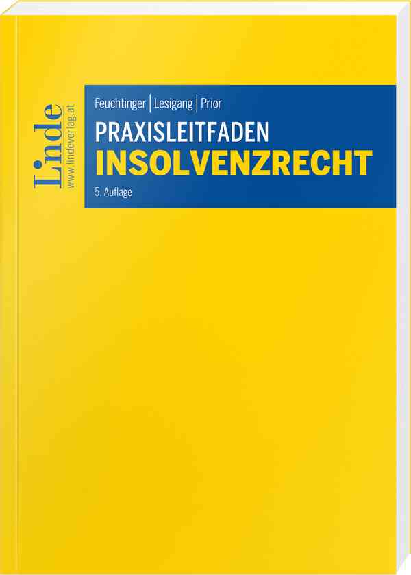 Praxisleitfaden Insolvenzrecht