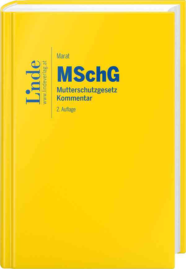 MSchG | Mutterschutzgesetz