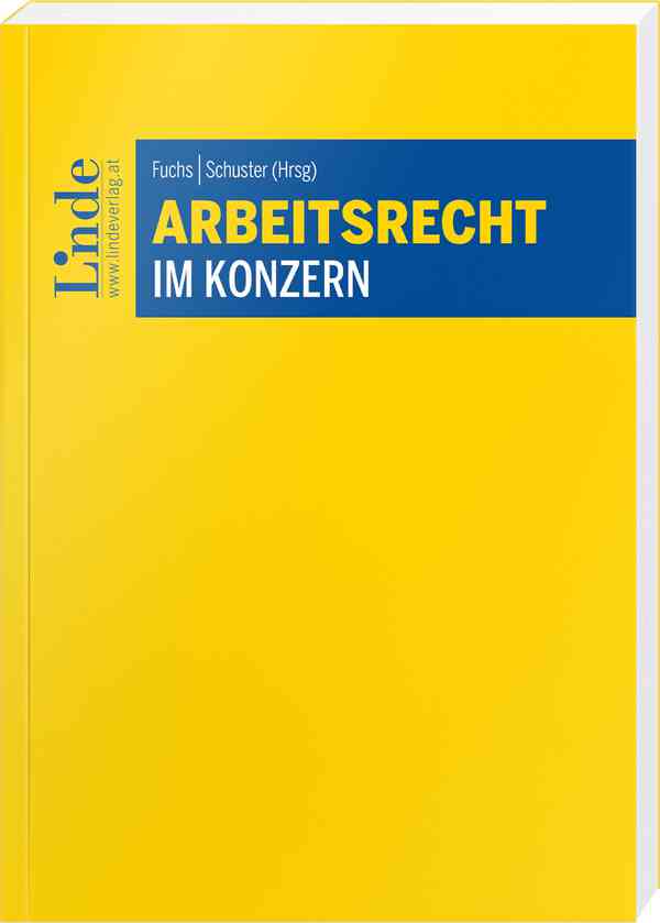 Arbeitsrecht im Konzern