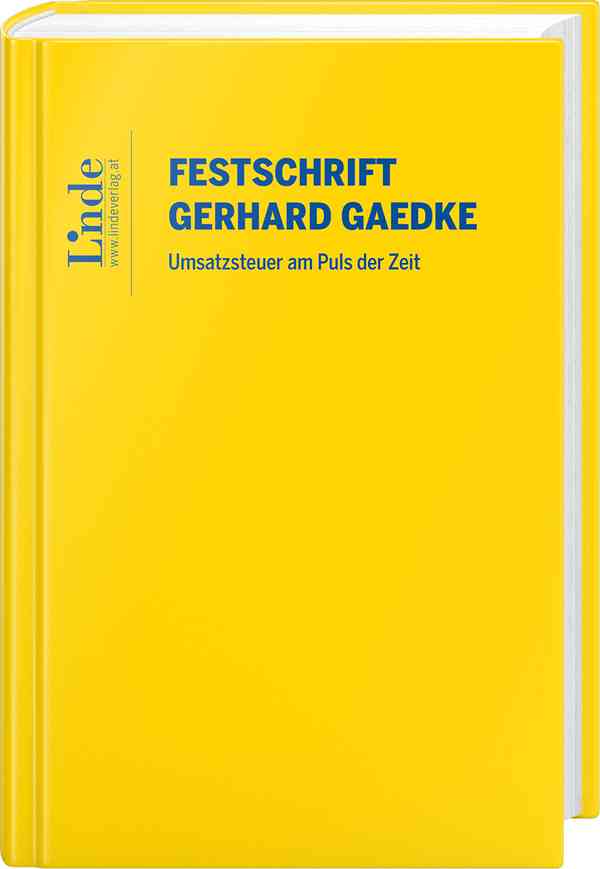 Umsatzsteuer am Puls der Zeit
