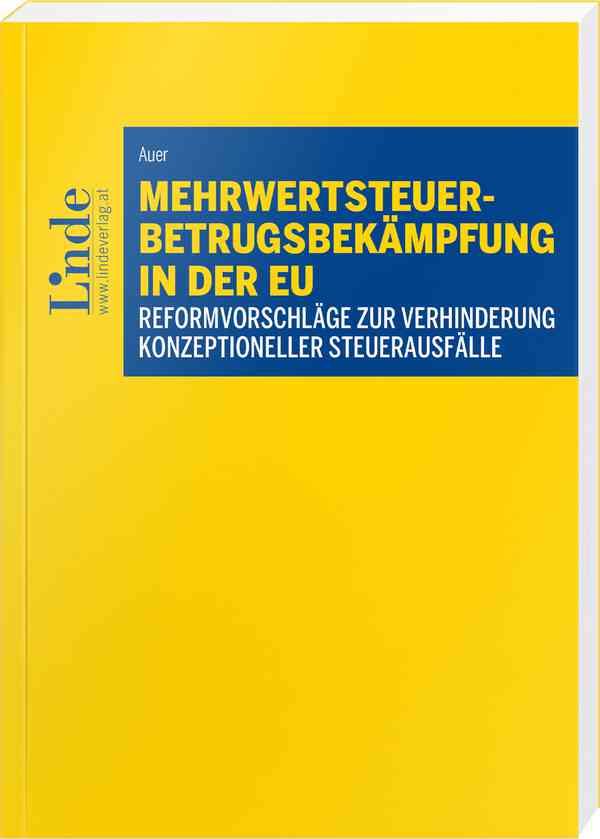 Mehrwertsteuerbetrugsbekämpfung in der EU