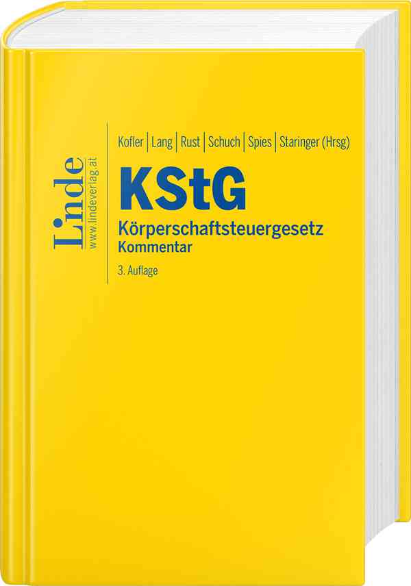 KStG | Körperschaftsteuergesetz