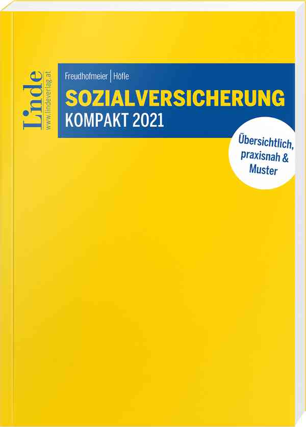 Sozialversicherung kompakt 2021