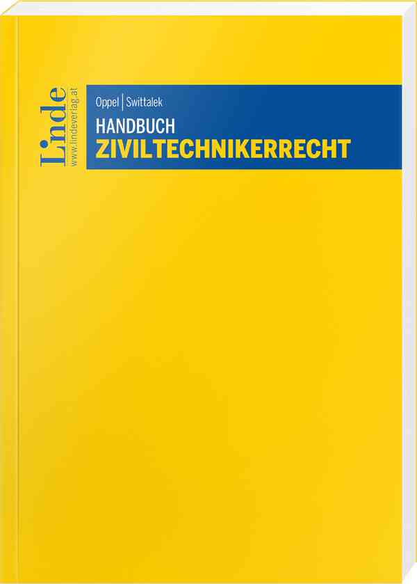 Handbuch Ziviltechnikerrecht