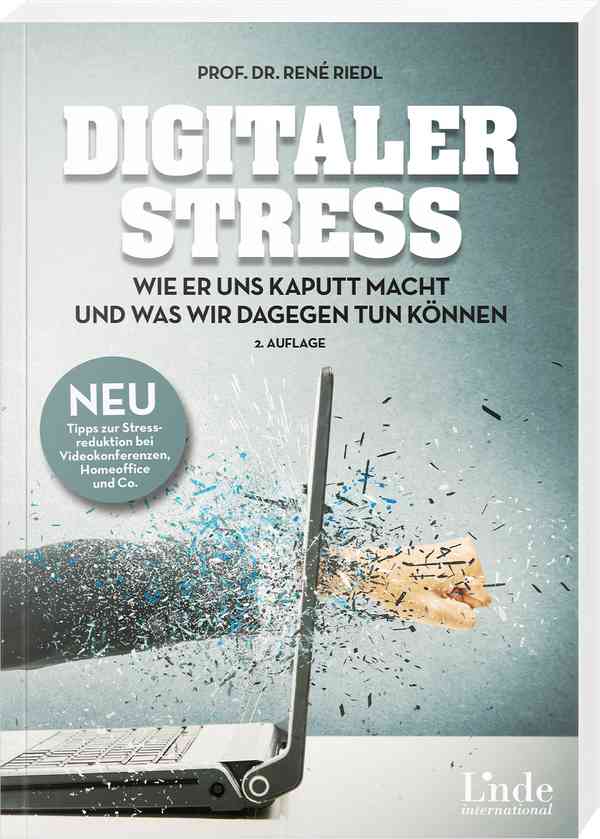 Digitaler Stress