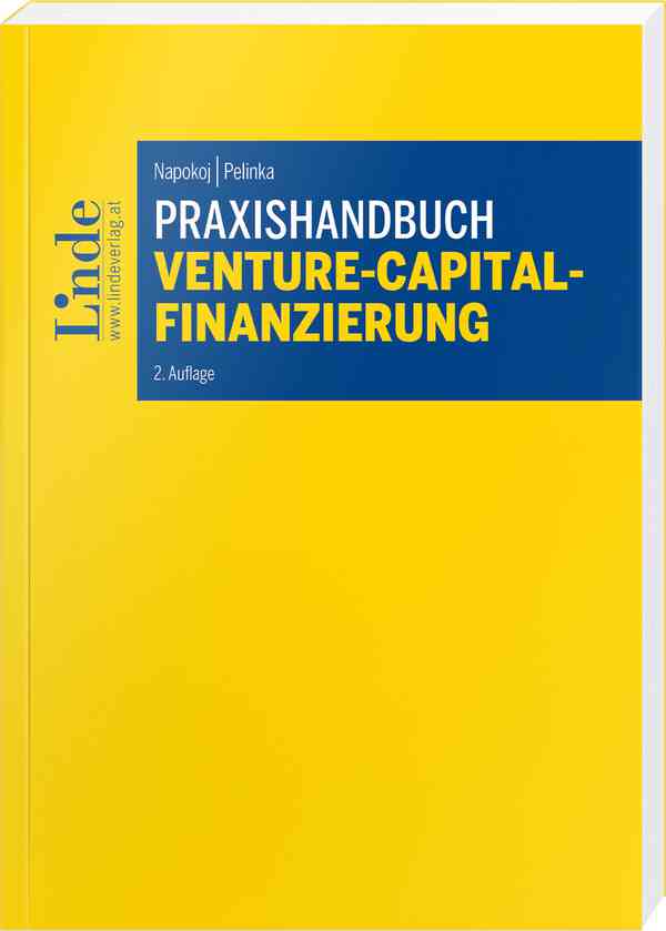 Praxishandbuch Venture-Capital-Finanzierung 