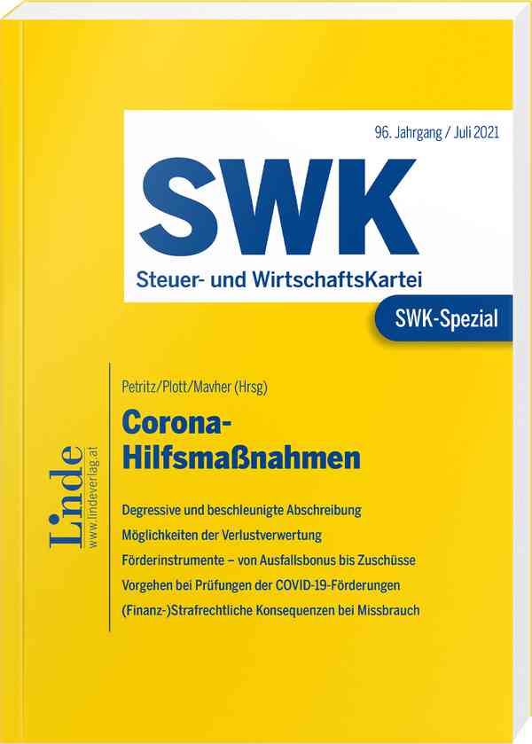 SWK-Spezial Corona-Hilfsmaßnahmen