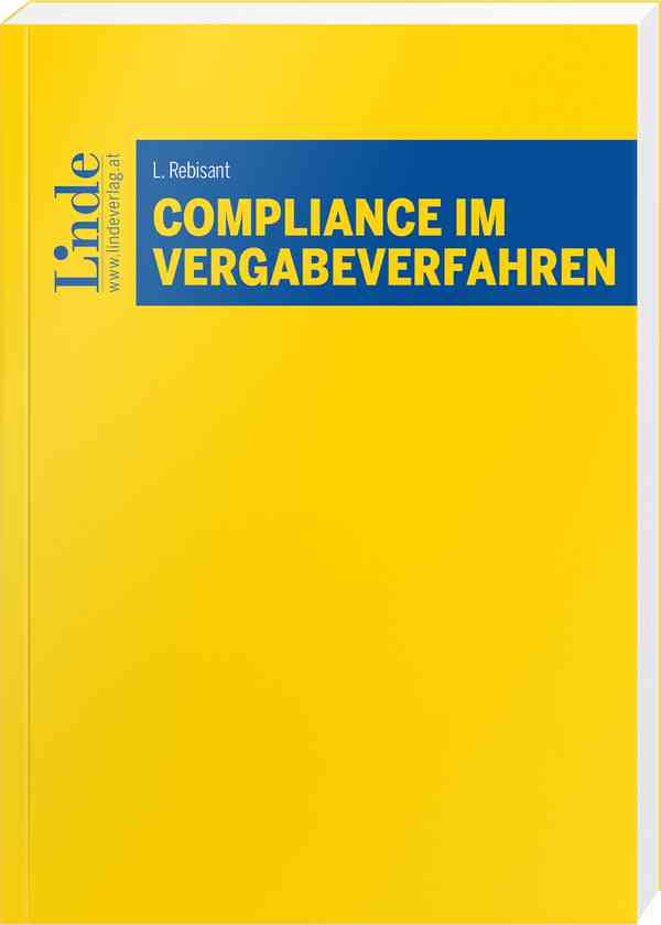 Compliance im Vergabeverfahren