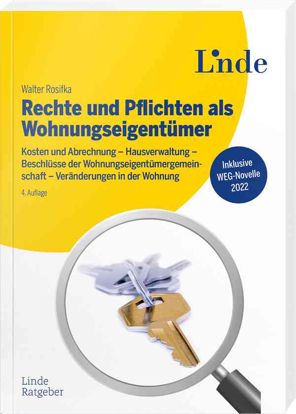 Rechte und Pflichten als Wohnungseigentümer