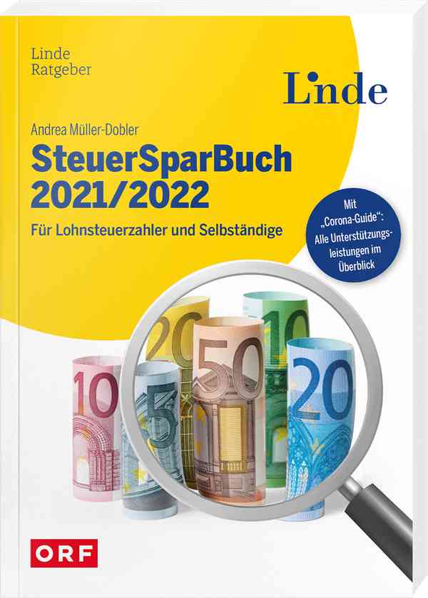SteuerSparBuch 2021/2022
