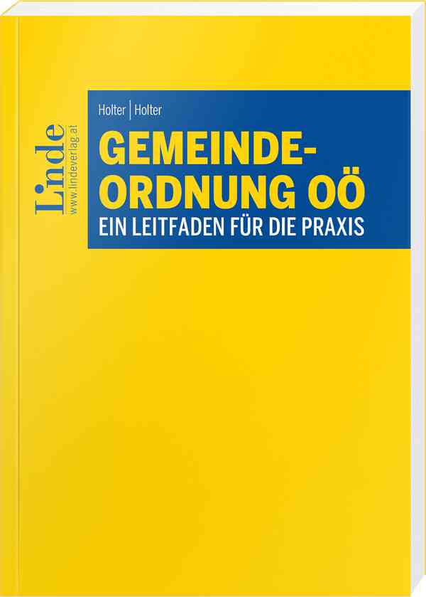 Gemeindeordnung OÖ