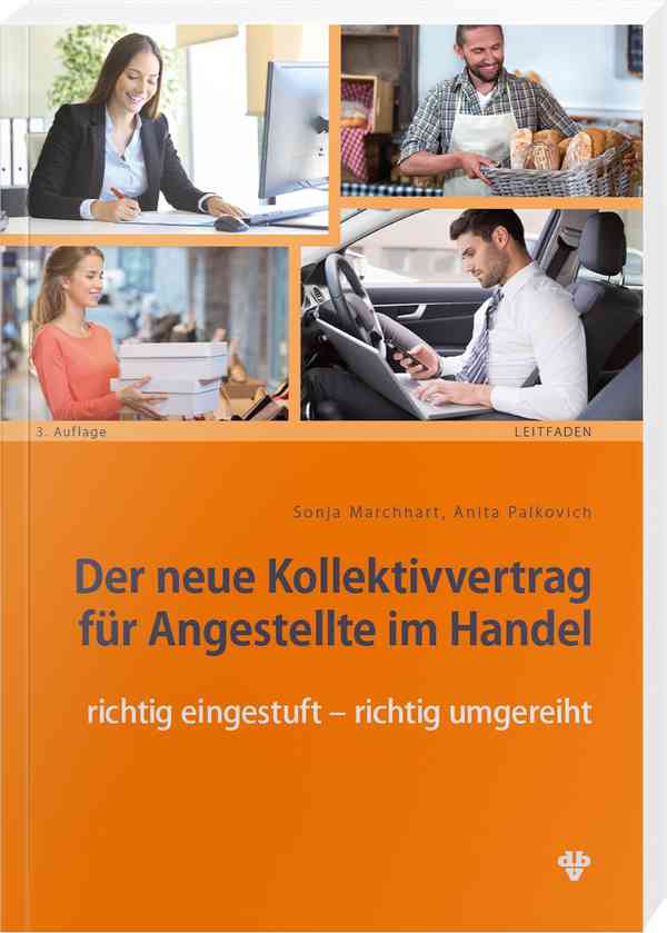 Der neue Kollektivvertrag für Angestellte im Handel
