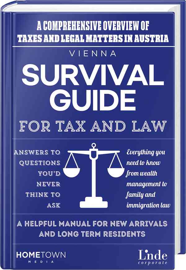 Vienna Survival Guide for Tax and Law