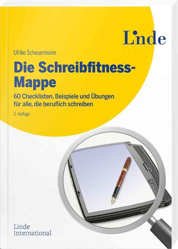Die Schreibfitness-Mappe