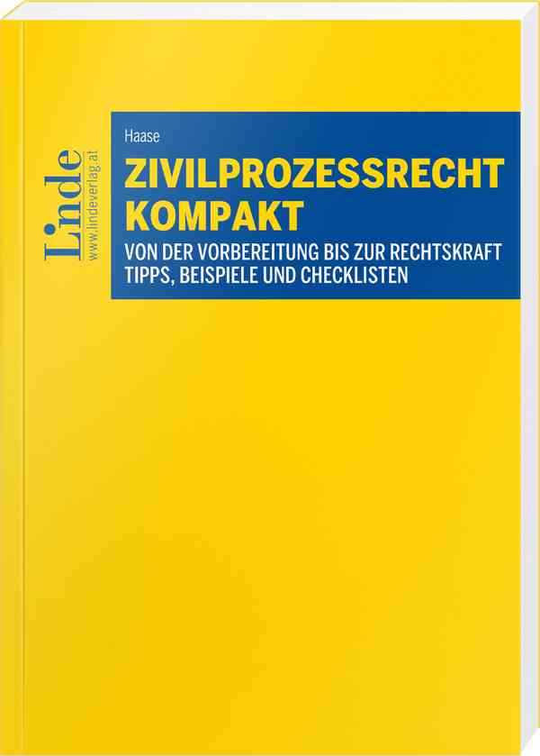 Zivilprozessrecht kompakt