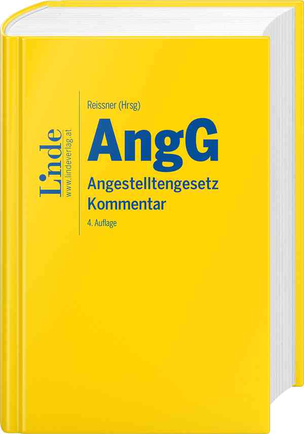 AngG | Angestelltengesetz