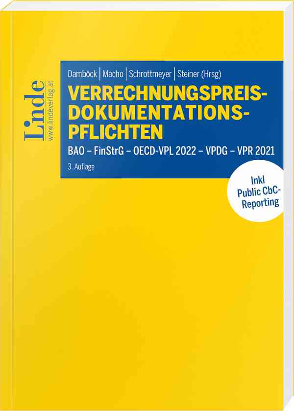 Verrechnungspreisdokumentationspflichten