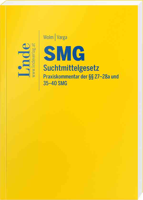SMG | Suchtmittelgesetz