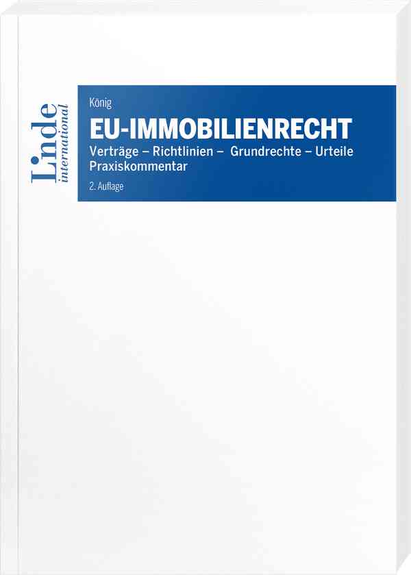EU-Immobilienrecht