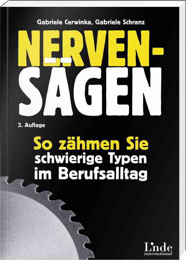 Nervensägen