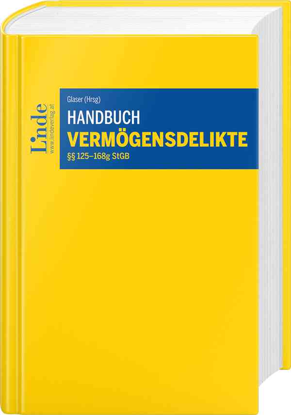 Handbuch Vermögensdelikte