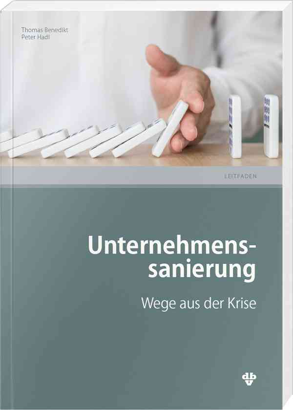 Leitfaden Unternehmenssanierung
