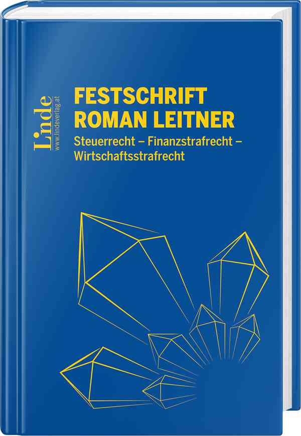 Festschrift Roman Leitner