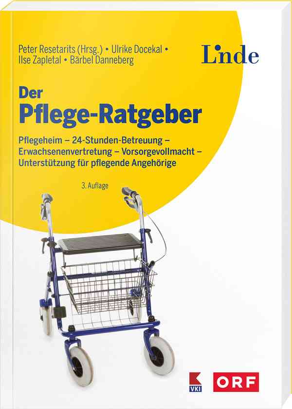 Der Pflege-Ratgeber