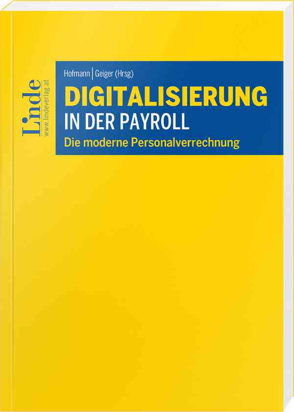 Digitalisierung in der Payroll
