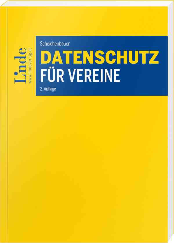 Datenschutz für Vereine