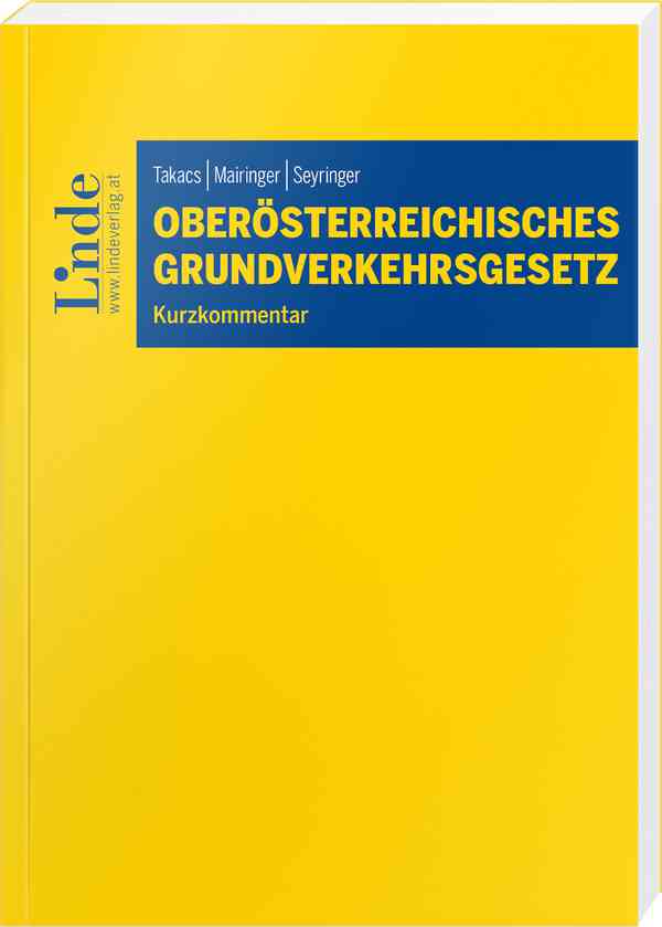 Oberösterreichisches Grundverkehrsgesetz