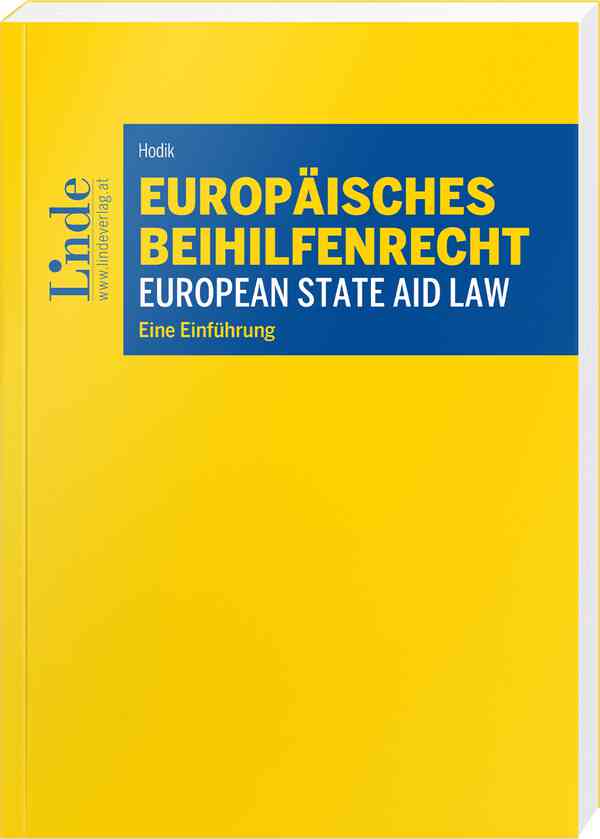 Europäisches Beihilfenrecht | European State Aid Law